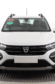 Dacia Sandero II , Salon Polska, 1. Właściciel, GAZ, VAT 23%, Klima, Tempomat,-2