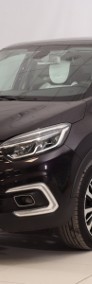 Renault Captur , Salon Polska, Navi, Klimatronic, Tempomat, Parktronic,-3