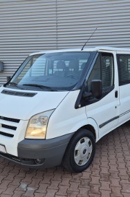 2,2Tdci-115KM,Klimatyzacja,9-osobowy,Polski-Salon,Vat 23%.-2