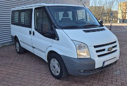Ford Transit VI 2,2Tdci-115KM,Klimatyzacja,9-osobowy,Polski-Salon,Vat 23%.