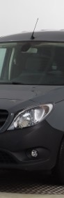 Mercedes-Benz Citan KAWA/XL, Klimatyzacja, Tempomat, 2 EU palety-3