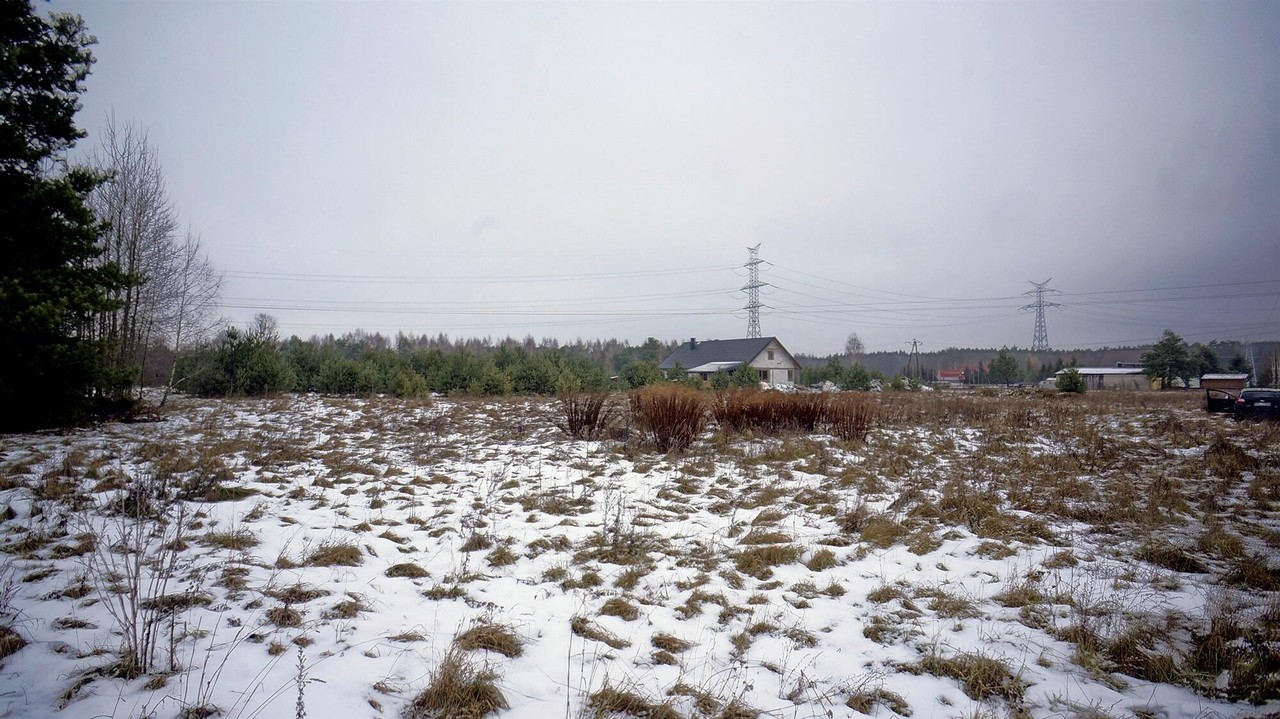 Działka na sprzedaż, 4343 m², Ełk Nowa Wieś Ełcka - Widok 2