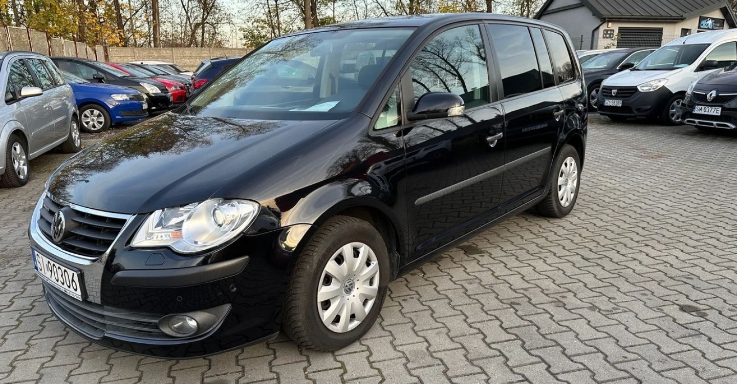 Volkswagen Touran I