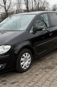 Volkswagen Touran I-2