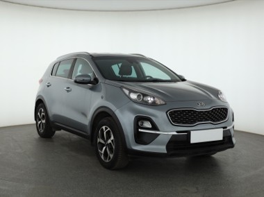 Kia Sportage IV , Skóra, Navi, Klimatronic, Tempomat, Parktronic-1