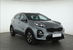 Kia Sportage IV , Skóra, Navi, Klimatronic, Tempomat, Parktronic