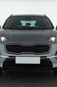 Kia Sportage IV , Skóra, Navi, Klimatronic, Tempomat, Parktronic-2