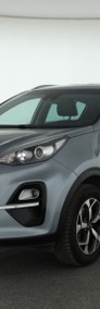 Kia Sportage IV , Skóra, Navi, Klimatronic, Tempomat, Parktronic-3