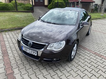 VW Eos 2.0 Diesel 140KM