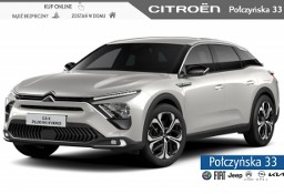 Citroen C5 III C5X 1.6 PHEV 225 KM AT8 Shine Pack|Skóra|Audio HiFi|Panoramiczny dac