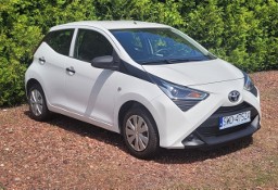 Toyota Aygo II Faktura VAT