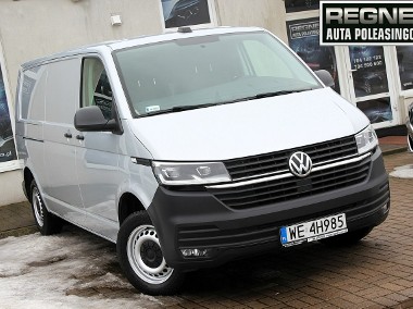 Volkswagen Transporter Długi 150KM Kamera LED SalonPL FV23% Parktronik Android Gwarancja-1