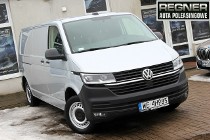 Volkswagen Transporter Długi 150KM Kamera LED SalonPL FV23% Parktronik Android Gwarancja