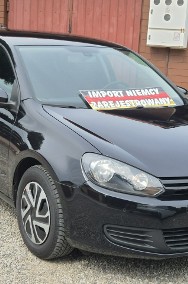 Volkswagen Golf VI 2010r, 1.4B MPI 80KM, Dobra Wersja, Bardzo Zadbany-2