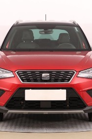 SEAT Arona , Salon Polska, Serwis ASO, Automat, VAT 23%, Skóra,-2