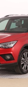 SEAT Arona , Salon Polska, Serwis ASO, Automat, VAT 23%, Skóra,-3