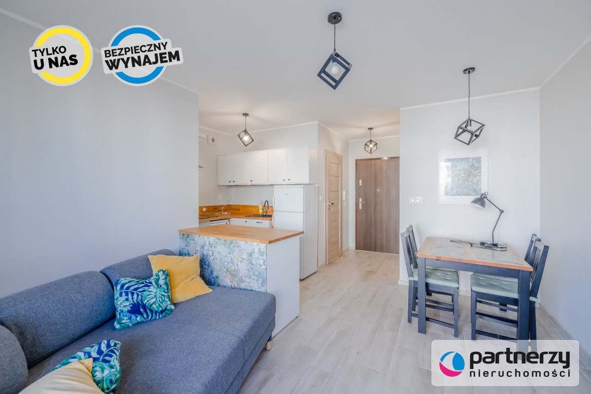 Kawalerka na wynajem, 28 m² Łostowice, Niepołomicka