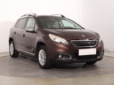 Peugeot 2008 , Automat, Klimatronic, Tempomat, Parktronic,-1