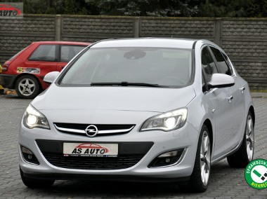 Opel Astra J 1,6T 180KM Innovation/BiXenon/Navi/Led/PDC/LaneAssist/ACC/Infinity-1