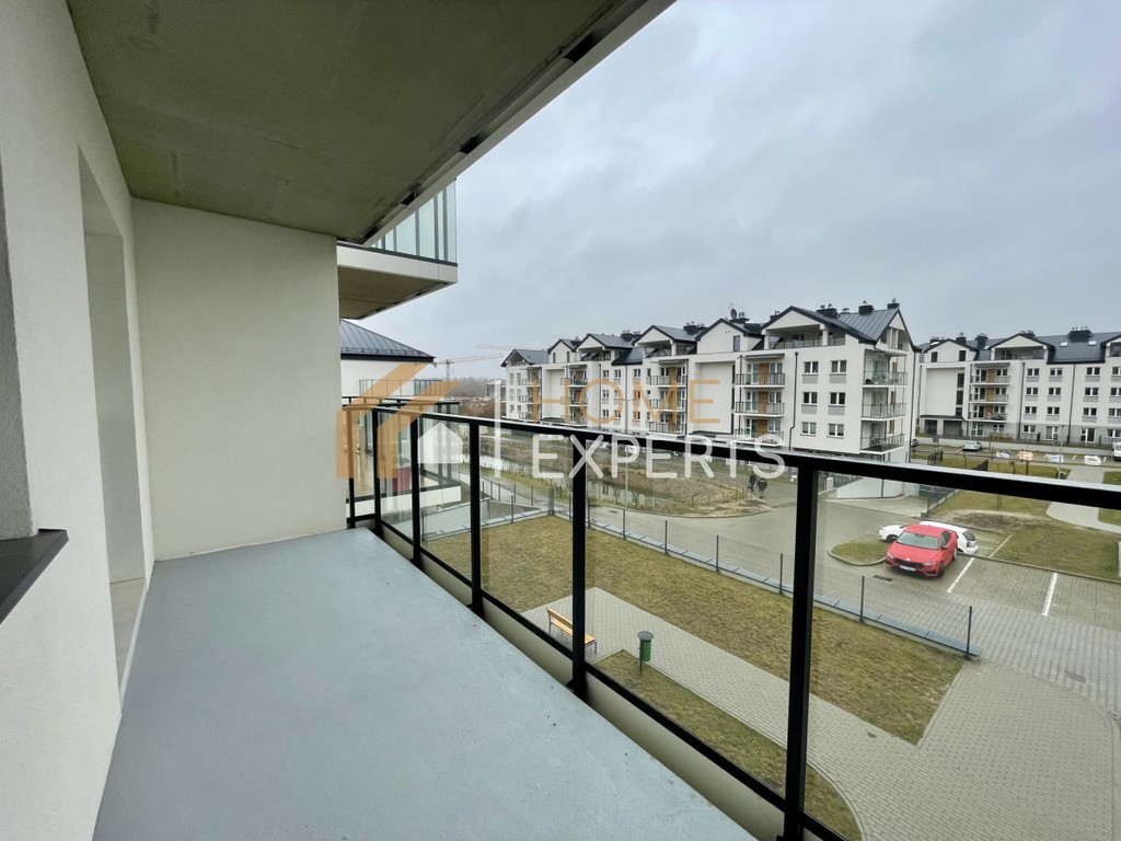 Nowe mieszkanie z halą garażową - Widok 5