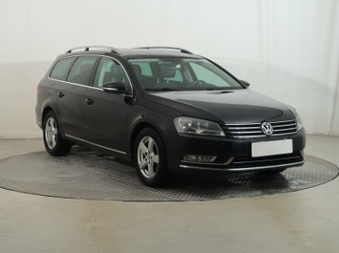 Volkswagen Passat B7 , 1. Właściciel, Skóra, Klimatronic, Tempomat, Parktronic,-1