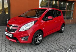 Chevrolet Spark II (M300) SUPER WYGLĄD, LPG