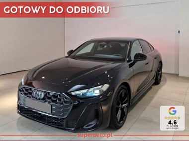 Audi A5 IV TDI quattro S line 2.0 TDI quattro S line (204KM) kamery obserwujące-1