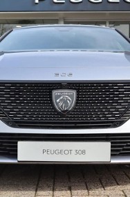 Peugeot 308 P5 GT e-DCS 1.2 mHEV GT e-DCS 1.2 mHEV 145KM / Pakiet Bezpieczeństwo-2
