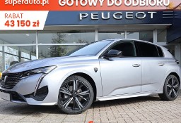 Peugeot 308 P5 GT e-DCS 1.2 mHEV GT e-DCS 1.2 mHEV 145KM / Pakiet Bezpieczeństwo