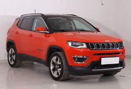 Jeep Compass II , Automat, Skóra, Navi, Xenon, Bi-Xenon, Klimatronic,