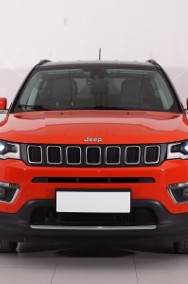 Jeep Compass II , Automat, Skóra, Navi, Xenon, Bi-Xenon, Klimatronic,-2