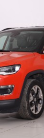 Jeep Compass II , Automat, Skóra, Navi, Xenon, Bi-Xenon, Klimatronic,-3