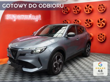 Alfa Romeo 1.2 Ibrida Ti 1.2 Ibrida Ti (145 KM) Kamera cofania + tempomat aktyw-1