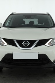 Nissan Qashqai II , Salon Polska, Serwis ASO, Navi, Klimatronic, Tempomat,-2