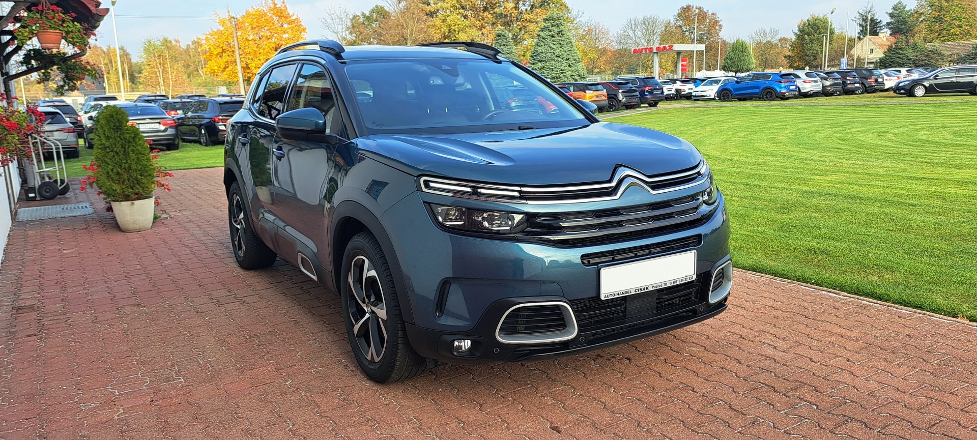 Citroen C5 Aircross Automat