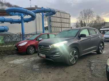 80000km.Salon/IIwł./SERWIS 1.7CRDI141KM+AUTOMAT XENONY/NAVI-1