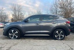 Hyundai Tucson III 80000km./AUTOMAT/KAMERA/XENONY/NAVI/CarPlay 1,7CRDI141KM/SALON