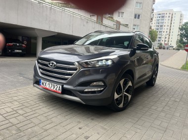 80000km."STYLE"1,7CRDI141KM+AUTOMAT/KAMERA/XENONY/NAVI/CarPlay-1