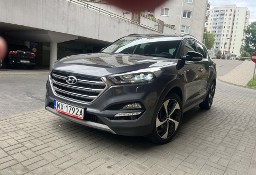 Hyundai Tucson III 80000km."STYLE"1,7CRDI141KM+AUTOMAT/KAMERA/XENONY/NAVI/CarPlay