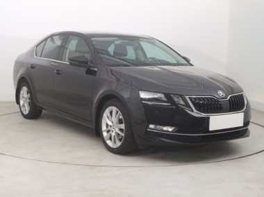 Skoda Octavia III , Salon Polska, Klimatronic, Tempomat, Parktronic,-1