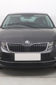 Skoda Octavia III , Salon Polska, Klimatronic, Tempomat, Parktronic,-2