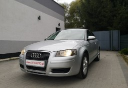 Audi A3 II (8P) 1.9 TDI 105KM Klima Elektryka Po wym rozrządu ALU 16Gwarancja