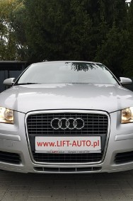 Audi A3 II (8P) 1.9 TDI 105KM Klima Elektryka Po wym rozrządu ALU 16Gwarancja-2
