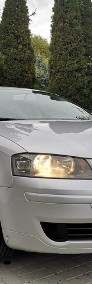 Audi A3 II (8P) 1.9 TDI 105KM Klima Elektryka Po wym rozrządu ALU 16Gwarancja-3