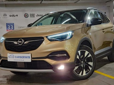 Opel Grandland X Elite| Pierwszy właściciel | Serwis ASO-1