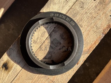 Deutz Fahr 6190 Powershift Skrzynia Biegów Podkładka Oporowa CZĘŚCI ZP HP 0730301006 0730 301 006-1