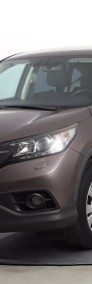 Honda CR-V IV , Klimatronic, Tempomat, Parktronic, Podgrzewane siedzienia-3