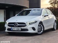 Mercedes-Benz Klasa A W177 A 180 Full led Navi Paktronic Skóra KeyLessGo FV