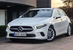 Mercedes-Benz Klasa A W177 A 180 Full led Navi Paktronic Skóra KeyLessGo FV