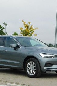 Volvo XC60 II z Gwarancją Kamera Skóra Fotele Comforty-2